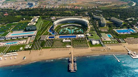 Antalya belek otelleri